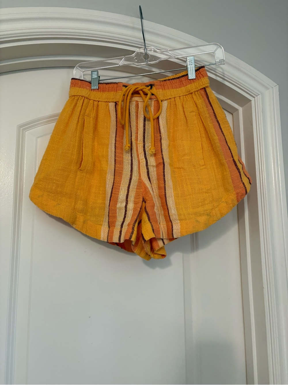Free People kalli board shorts